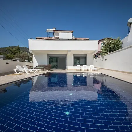 Villa Gem's Hisaronu Marmaris Daily Weekly